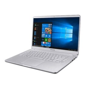 Samsung NP900X3T-K01US Notebook 9 13.3" i7 8TH Genration Laptop (Light Titan) 8GB Ram 256GB M2