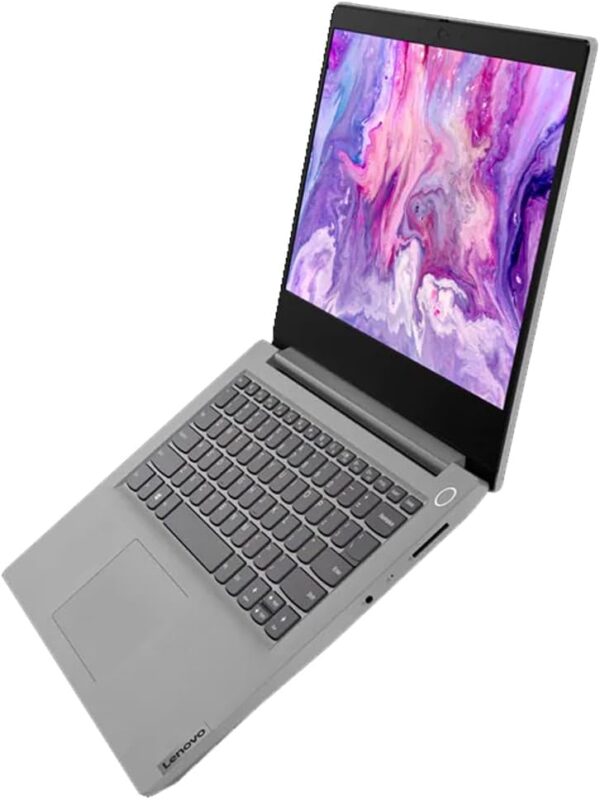 Lenovo IdeaPad 3 14ITL05 Core i3-1115G4 2.00GHz 8GB RAM 256GB SSD 14″ 14 inch FHD Display (Box Pack with 1 year International Warranty) - Image 2