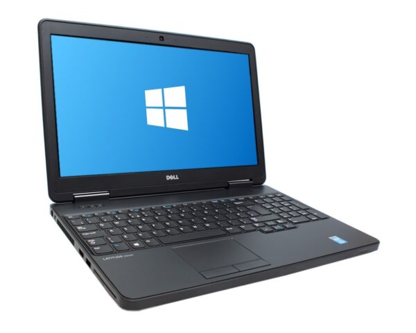 Dell Latitude E5540 Core i5 4th Gen  15.6 NUMPAD 550GB SSD