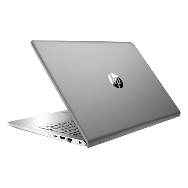 HP Pavalion 15-CC1XX Core-i7-8th Gen 16GB RAM 256GB SSD NVIDIA GeForce 940MX (4GB GDDR5) Graphics Card 15.6″ Display