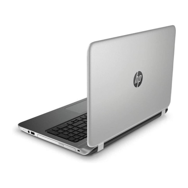 HP Pavalion 15-Qy053ur Core-i5-6th Gen 8 GB RAM 256 GB SSD 15.6″ Display