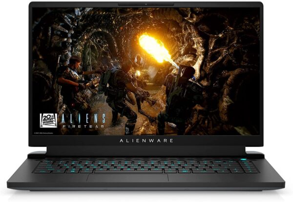 Dell Alienware 17 R5 Core-i7-8th Gen 16 GB RAM 512 GB SSD NVIDIA® GeForce® GTX 1070 8GB Card 17.3″ Display - Image 2