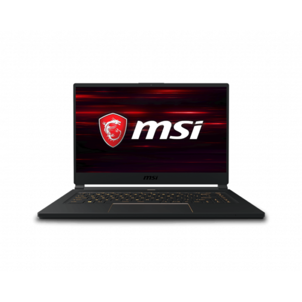 MSI GS65 Stealth 8SE Core-i7 8th Gen 16 GB RAM 512 GB SSD 1070 8 GB Graphics Card 15.6″ Display - Image 2