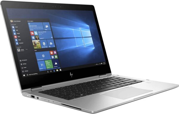 HP EliteBook 1030 G2 X360 Core-i5-7th Gen 8 GB RAM 256 GB SSD Touchscreen 13.3″ Display - Image 3