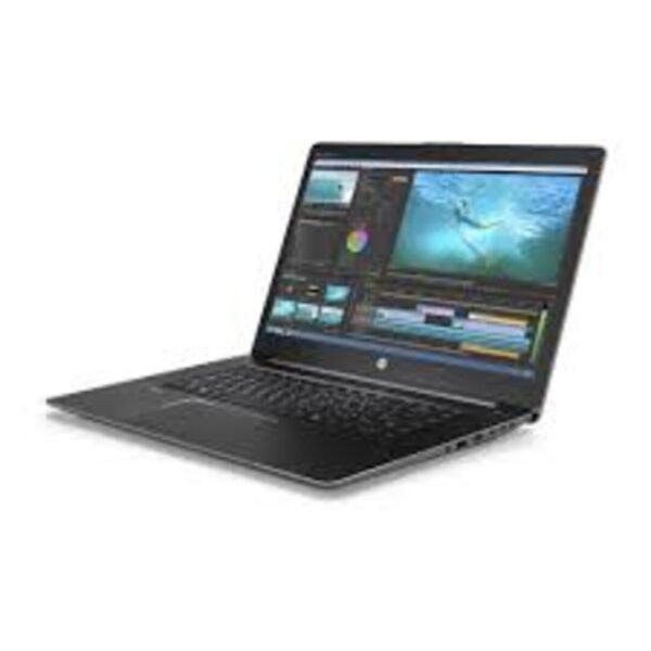 HP Zbook 15 G3 Core-i7-6th Gen 16GB RAM 256GB SSD 2GB Nvidia Quadro M1000M Graphics Card 15.6″ Display - Image 2