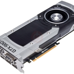 NVIDIA GFORCE GTX 980 TI/6GB GDDR5/BUS WIDTH 384 BIT,CORE 2816,TMSU 176,ROPS 96