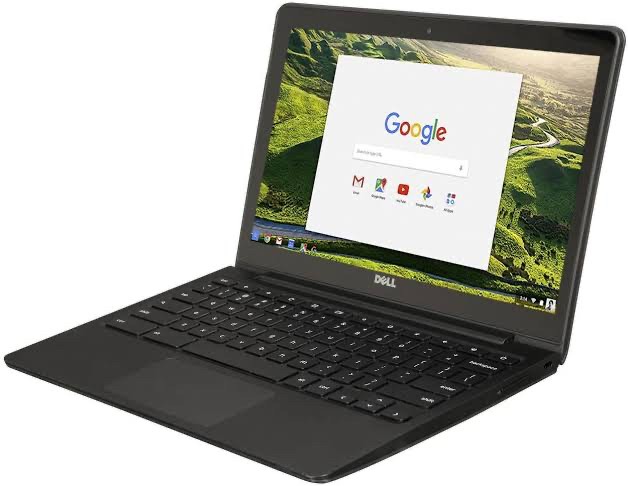 Dell Chromebook 3180 4gb RAM 16gb Storage display 11.6″ with charger