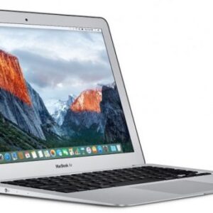 Apple A1465-2012 year I5 5TH Generation 4GB RAM 128 M2 SSD  With Free Laptop Bag