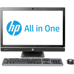 HP Compaq Elite 8300 23Inches All-In-One System Core i5 3rd Generation  8GB RAM/500GB HDD