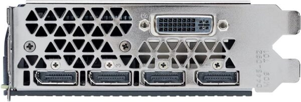 NVIDIA QUADRO M6000/12GB GDDR5/BUS WIDTH 384 BIT,CORE 3072,TMSU 192,ROPS 96 - Image 2