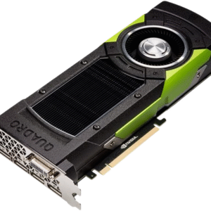 NVIDIA QUADRO M6000/12GB GDDR5/BUS WIDTH 384 BIT,CORE 3072,TMSU 192,ROPS 96
