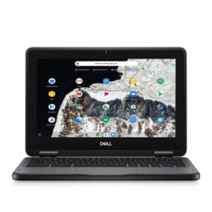 Dell 3110 x360 Chromebook 4GB RAM/32GB Storage Display 11.6 Inches HD