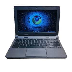 Dell Chromebook p22T 2GBRAM/16GB Storage Playstore Supported Chromebook with bag
