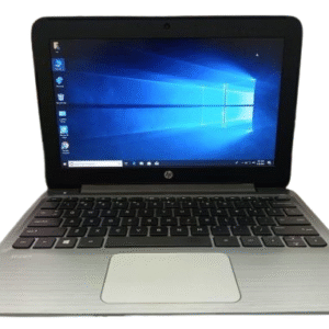 HP Stream 11 Pro G2 – Windows 10 Pro, 4GB RAM, 64GB SSD, Intel HD Graphics, Dual-Core Processor with free bag