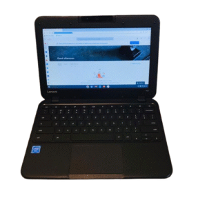 Lenovo N22 Chromebook 4GB RAM/16GB Storage Camera, Battery, Charger With free Bag