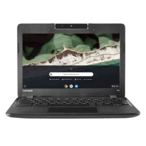 Lenovo N23 Chromebook 4GB RAM 16GB SSD Storage 11.6" Display Camera, Battery, Charger With free Bag
