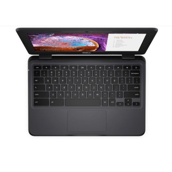 Dell 3110 x360 Chromebook 4GB RAM/32GB Storage Display 11.6 Inches HD - Image 3