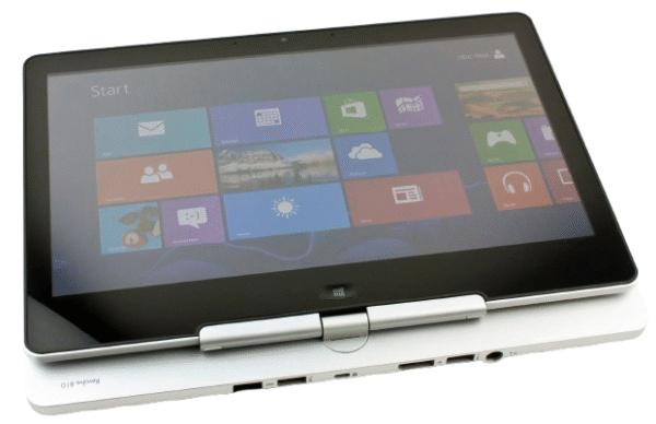 HP EliteBook Revolve 810 G3-2012 Year – i5 5th Gen, 4GB RAM, 128GB SSD With Laptop Bag - Image 3