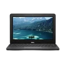 Dell Chromebook 5189 4GB RAM 32GB SSD 11.6″ 2in1x360 Touch Camera, Battery, Charger