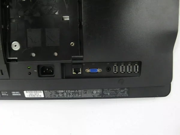 Dell OptiPlex 3030 AIO TouchScreen Core i5-4th Gen. 8GB RAM 500GB SSD - Image 4