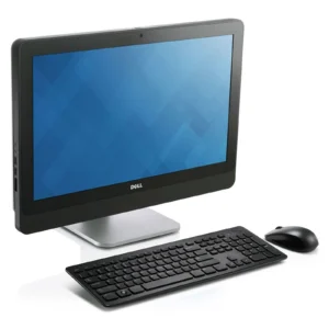 Dell OptiPlex 9030 23" AIO Desktop PC i5 4th Gen. 8GB RAM 256GB SSD