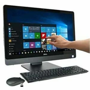 Dell OptiPlex 3030 AIO TouchScreen Core i5-4th Gen. 8GB RAM 500GB SSD