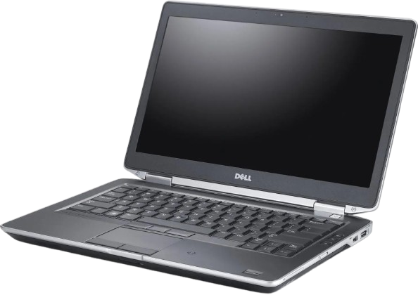 Dell Latitude 6430 – Intel Core i7 3rd Gen, 4GB RAM, 320GB HDD