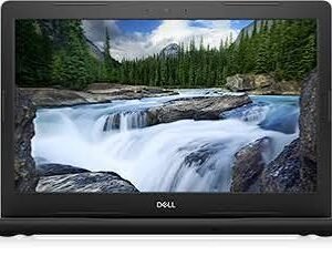 Dell Latitude 3590– Intel Core i5 8th Gen, 8GB RAM, 256SSD