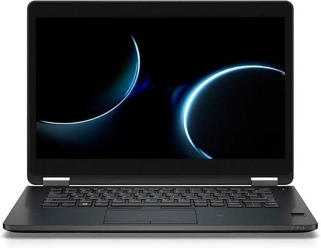 Dell Latitude 7470 – Intel Core i7 6th Gen, 8GB RAM,256M2 NVME