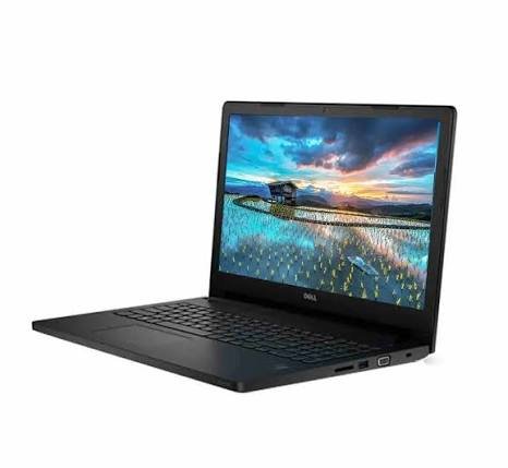 Dell Latitude 3570-Intel Core i5 6th Gen, 8GB RAM, 256SSD